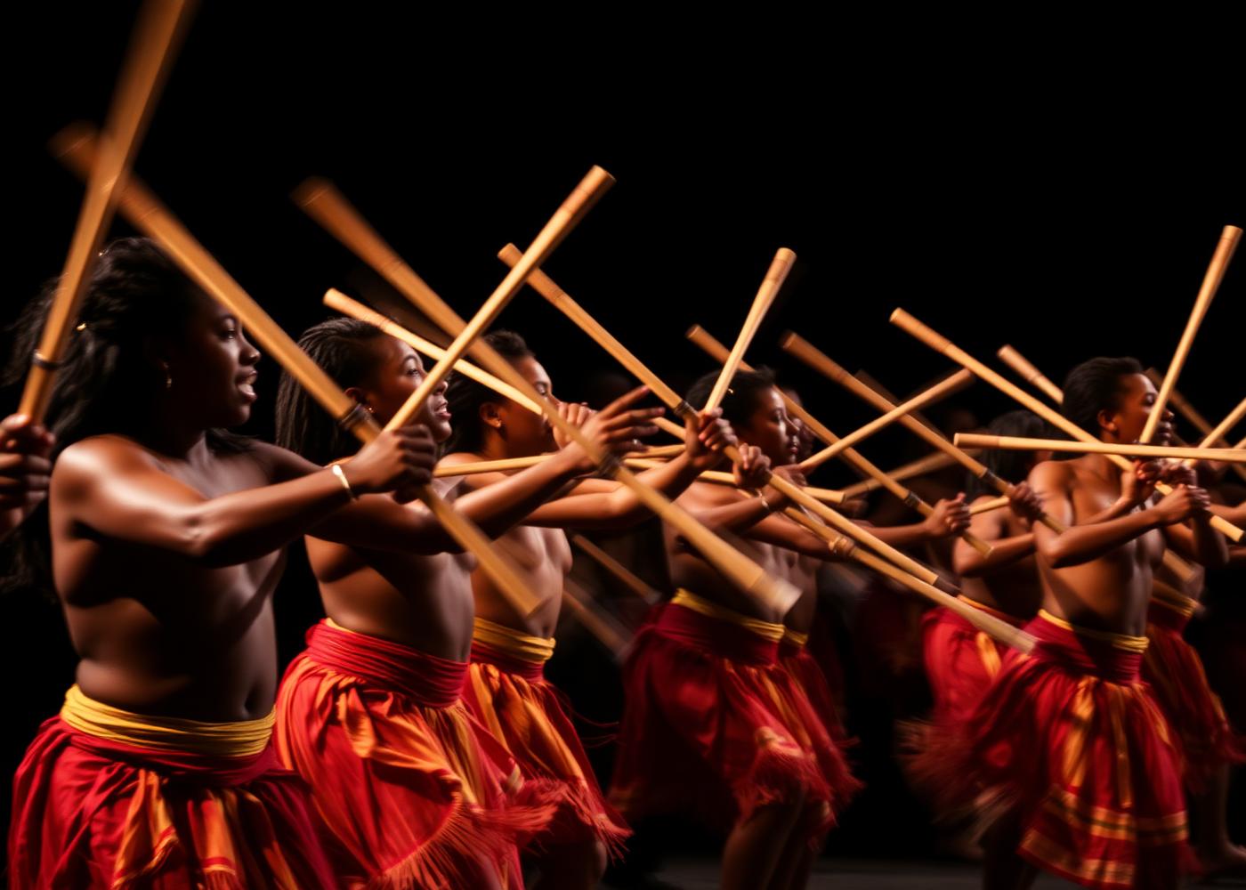 Maculelê: Ritmo, Bastão e Ancestralidade